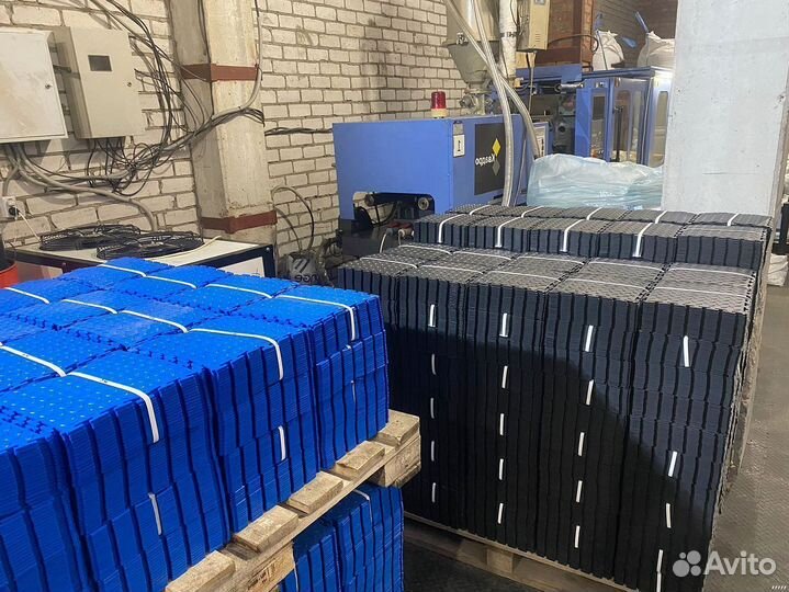 Покрытие для пола в гараже