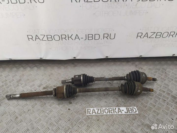 Привод для Renault Master 3 (2010)