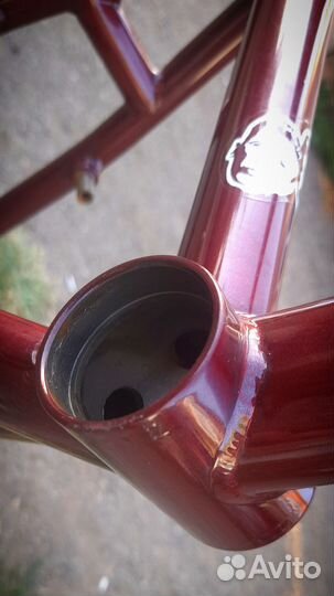 Рама bmx - proper co