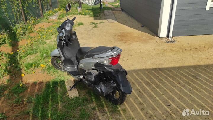 SYM Symphony 125