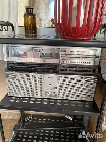 Шарп 555,Националь 700, Националь комбайн