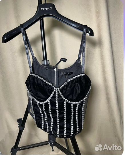 Топ вечерний ASOS