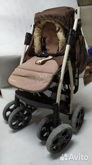 Прогулочная коляска бу