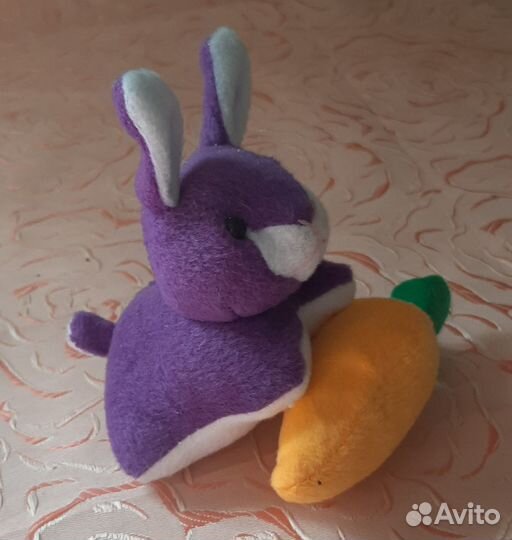 Мягкие игрушки