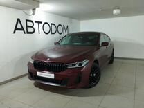BMW 6 серия GT 2.0 AT, 2021, 53 000 км, с пробегом, цена 5 600 000 руб.