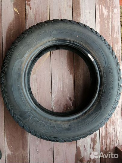 Sava Eskimo Stud 185/70 R14 88T