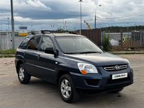 Kia Sportage 2.0 MT, 2008, 210 000 км, с пробегом, цена 650 000 руб.