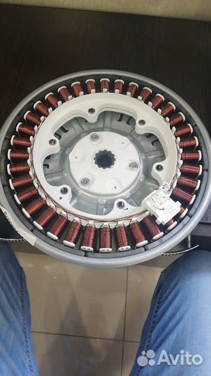 Двигатель для стиральной машины LG