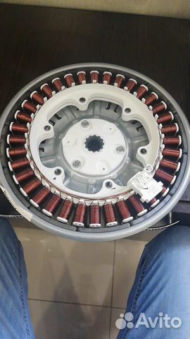 Двигатель для стиральной машины LG