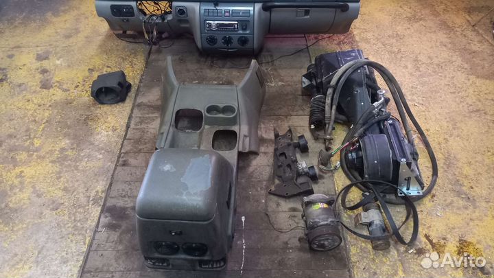 Торпеда с кондиционером УАЗ патриот