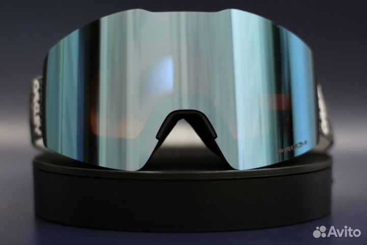 Горнолыжная маска Oakley Fall Line M