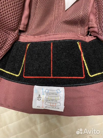 Эргорюкзак кенгуру