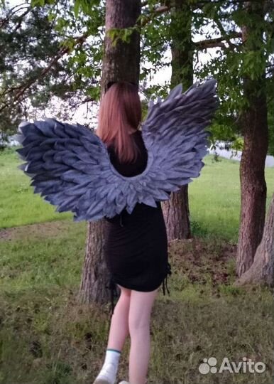 Крылья для фотосессии