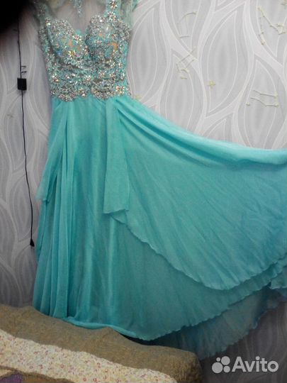 Выпускное платье