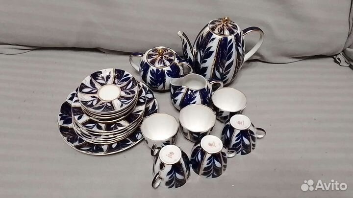 Кофейный сервиз лфз 