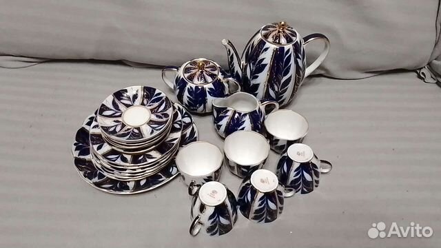 Кофейный сервиз лфз 