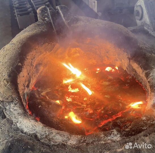 Литейное производство