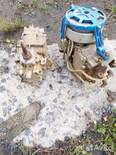 Лодочный мотор