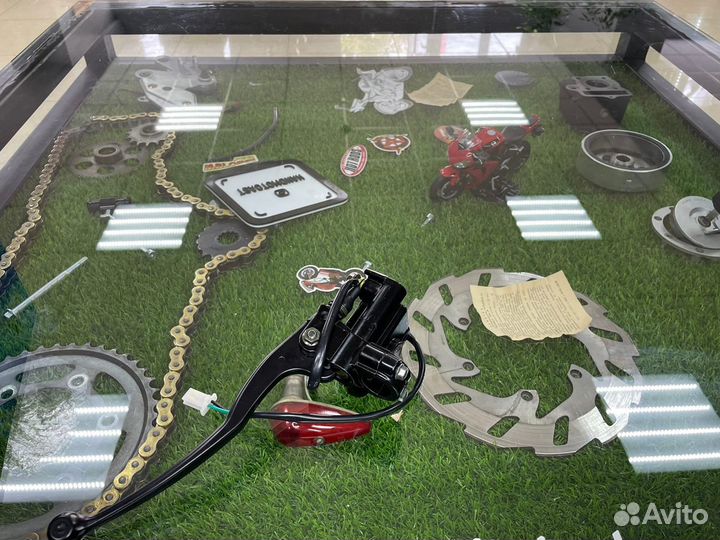 Ручка сцепления рычаг сцепления Yamaha YBR 125