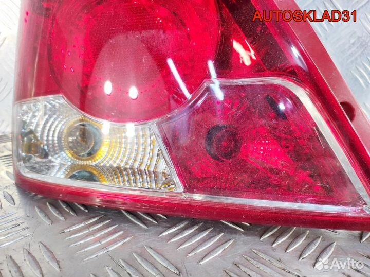 Фонарь задний левый Daewoo Kalos 2221908lldae