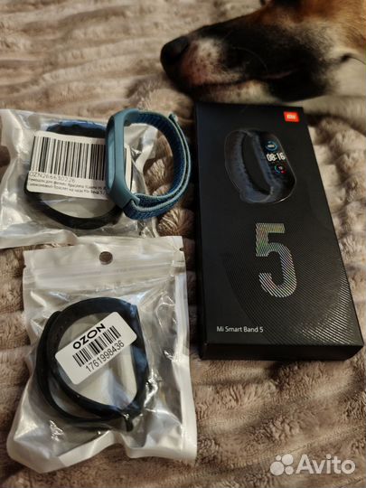 Xiaomi Mi SMART band 5