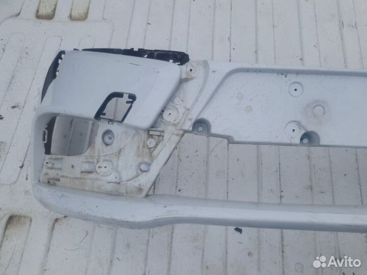 Бампер передний LADA Vesta 2015