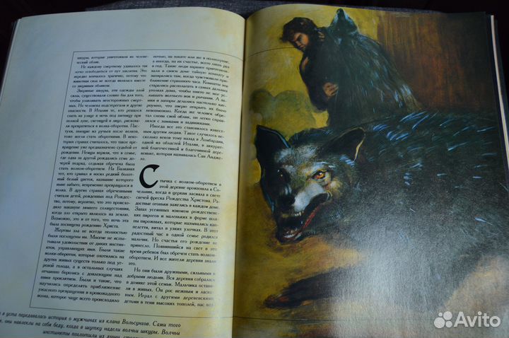 Книги зачарованный мир