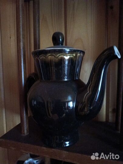 Чайный сервиз керамика