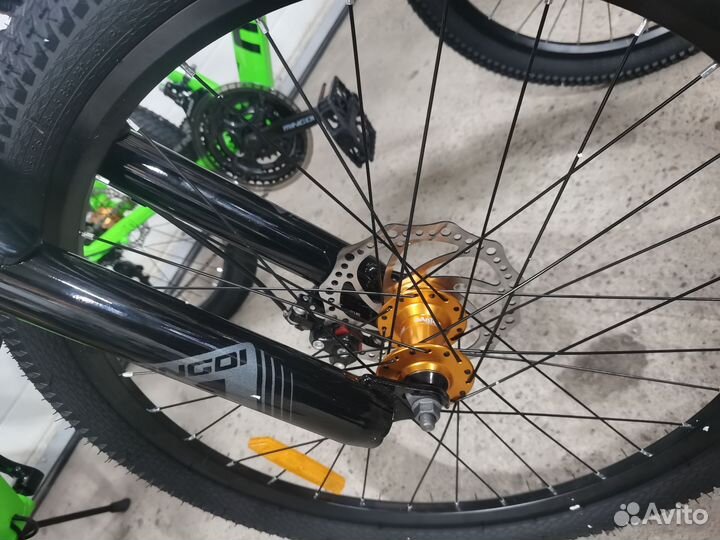 Новые подростковые велосипеды