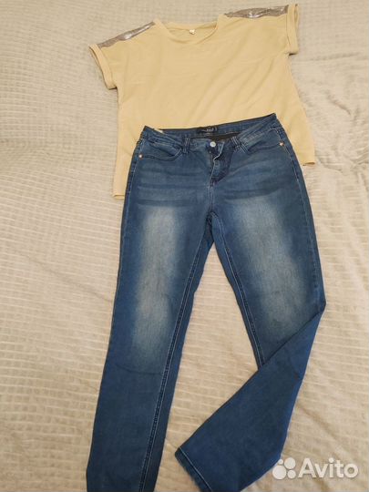 Женские вещи пакетом 50 52