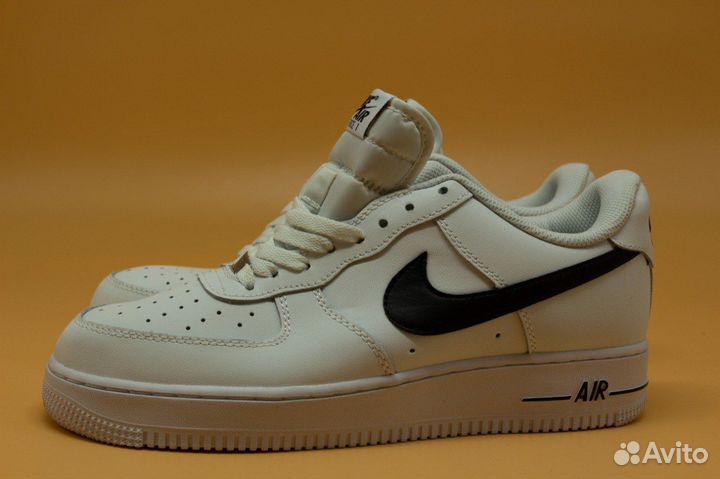 Nike Air Force 1 Low '07 3 'White Black'