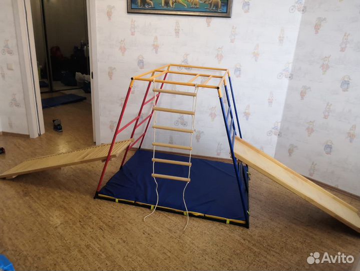 Детский спортивный комплекс