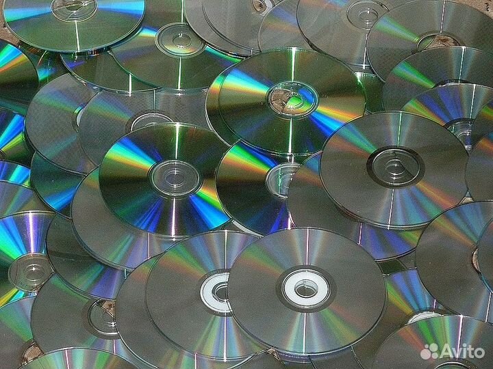 Компакт-диски для поделок, творчества, мозаики