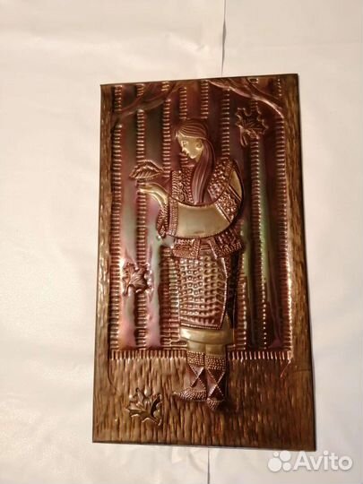 Чеканки СССР, Медные