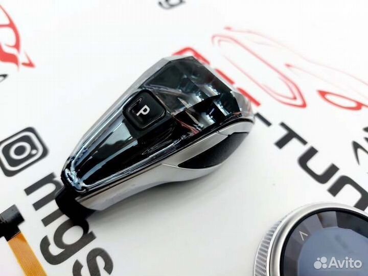 Комплект хрустальных элементов BMW 6 серия G32