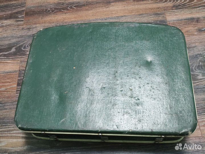 Чемодан СССР