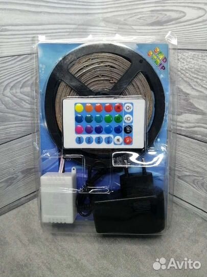 Светодиодная лента 5 метров