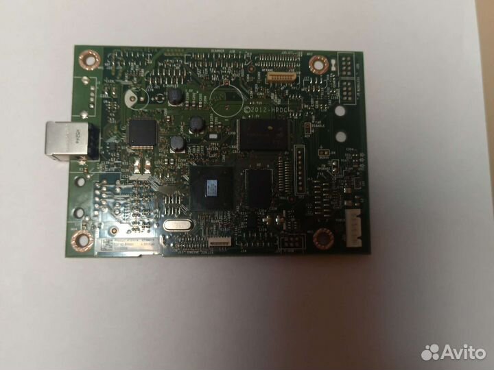 Плата форматора C592-60001 для HP LJ Pro M 402 D