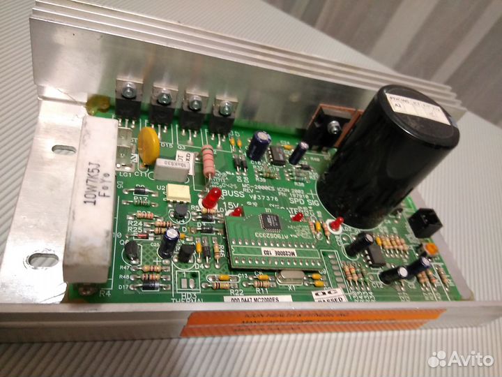 Контроллер мс2000Е бег/дороги icon США