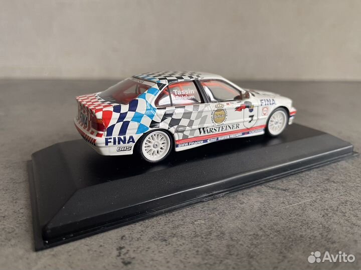 Minichamps 1 43 bmw 318