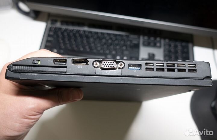 Ноутбук Lenovo X220 i7 / 8Gb / SSD 128Gb