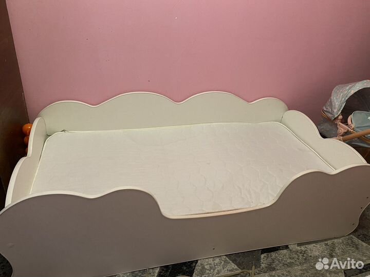 Кровать детская от 3 лет