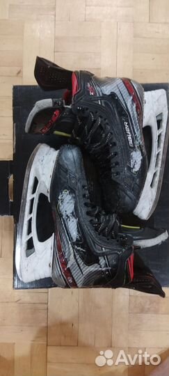 Коньки хоккейные 2x pro