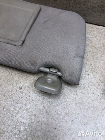 Козырек солнцезащитный Chrysler Sebring JR EER