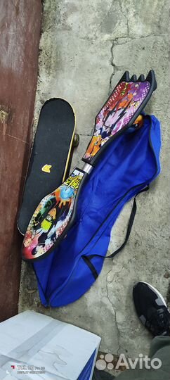 Продам скейтборды