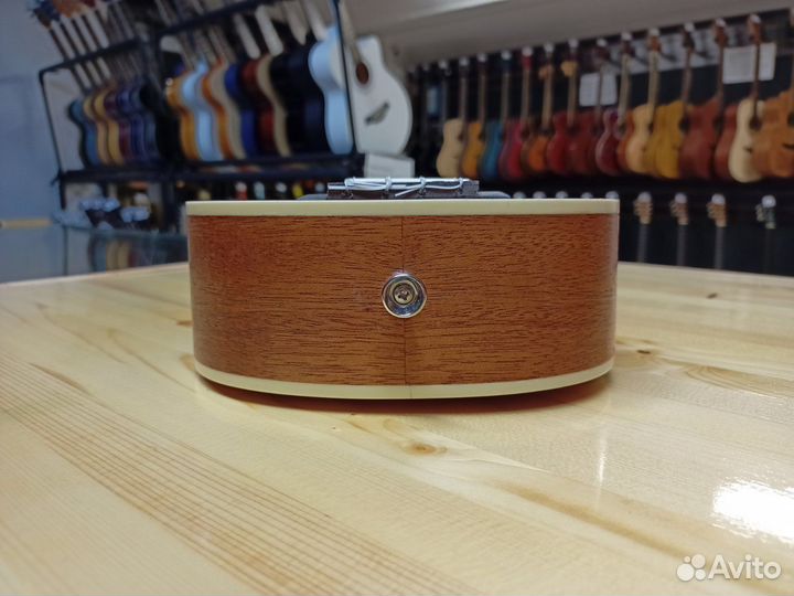 Укулеле сопрано