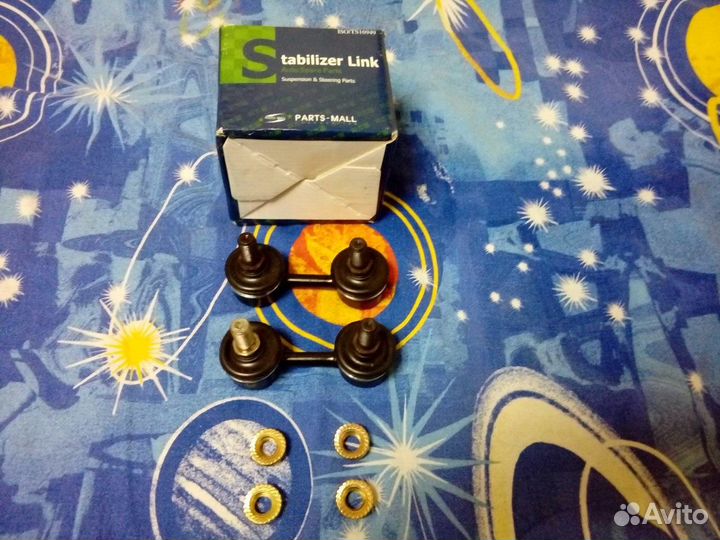 Стойка стабилизатора переднего Тойота Windom и др