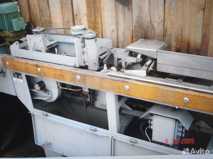 Жучкосъемная машина для ставриды Vostra тип 283.0