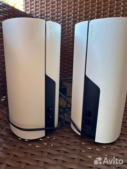 Wi-Fi роутер TP-Link Deco M4 (2-pack)