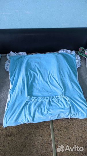 Конверт на выписку всесезонный